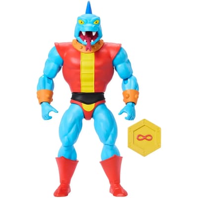 Mattel Masters of the Universe Origins Action Figure Cartoon Collection: Fangman 14 cm Action Figuur