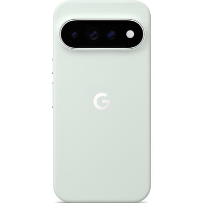 Origineel Google Pixel 11 Pro XL Hoesje PixelSnap Back Cover Lichtblauw
