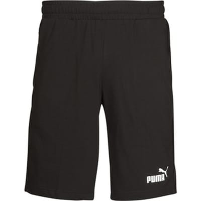 Puma  Korte Broek ESS JERSEY SHORT