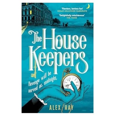 The Housekeepers - Alex Hay