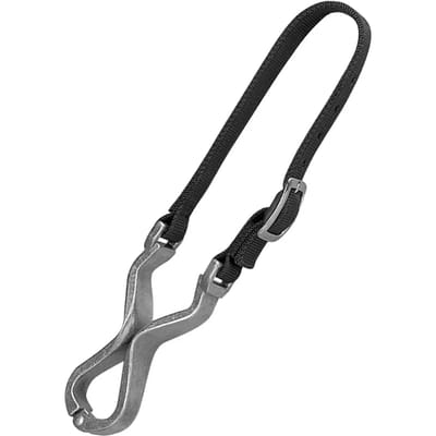 Nylon anti-tik halsband voor paarden Umbria Equitazione
