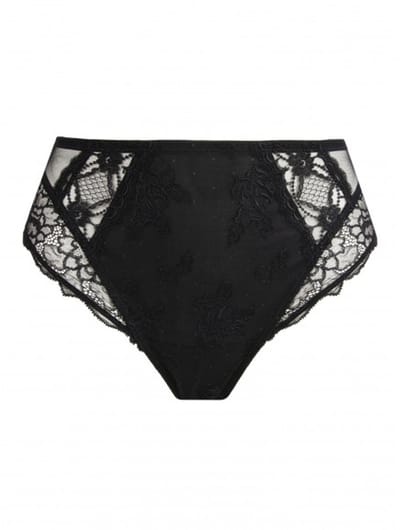 Lise Charmel Sublime En Dentelle Tailleslip Noir Zwart 44