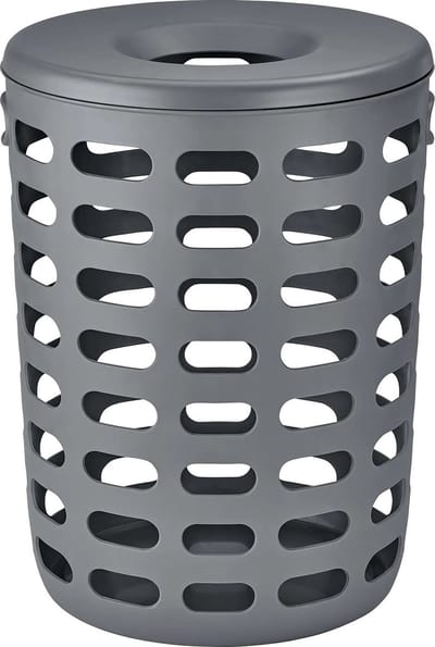 Blomus KORIE Wasmand - H 55 cm, Ø 40 cm - Magnet