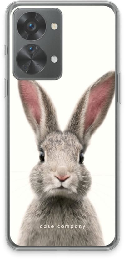 Case Company® - Hoesje geschikt voor OnePlus Nord 2T hoesje - Daisy - Soft Cover Telefoonhoesje - Bescherming aan alle Kanten en Schermrand