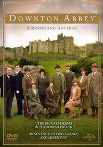 Downton Abbey: A Moorland Holiday (Christmas Special 2014)