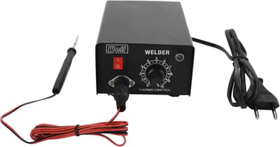 Sieradenwaslasmachine - Wax Lasser - Sieraden Maken - 0-370C Temperatuur - EU-stekker 220V - Zwart