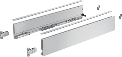 Zelfbouw lade Hettich AvanTech You, 101 mm