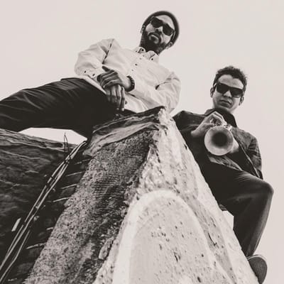 Heritage Of The Invisible Ii - Aquiles Navarro & Tcheser Holmes