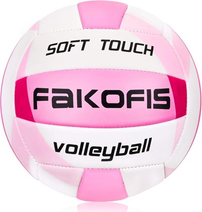 Zachte Volleybal Maat 5 voor Kinderen en Volwassenen - Perfect voor Binnen en Buiten