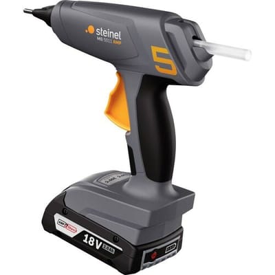 Steinel PRO MobileGlue 5011 AMP KF-SET Accu-lijmpistool 11 mm 18 V 1 stuk(s)