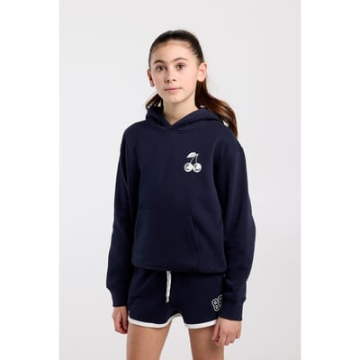 America Today Sabrina Hood Jr Midnight Größe: 146/152 | Sportbekleidung Outlet | Unisex