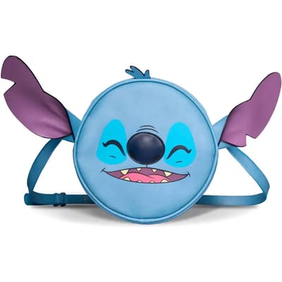 Schoudertas Difuzed Disney Lilo & Stitch Cute Stitch