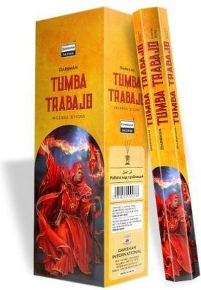 Darshan Tumba Trabajo Hexa