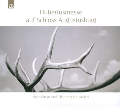 St. Hubert's Mass At Augustusburg C