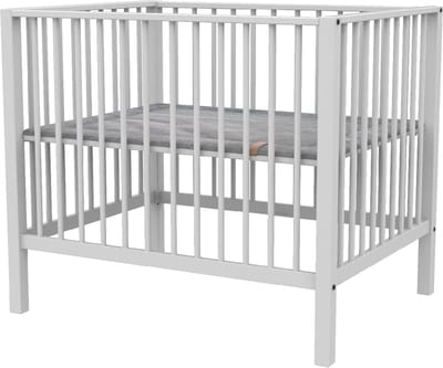 Europe Baby Robin II Box Mat Wit