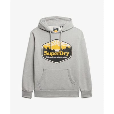 Hoodie Superdry Sun Tab