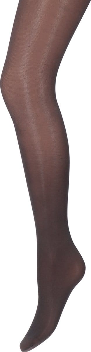 Marianne Glanzende Panty - Dames - 35 Denier - Maat XXXL - Donker Grijs