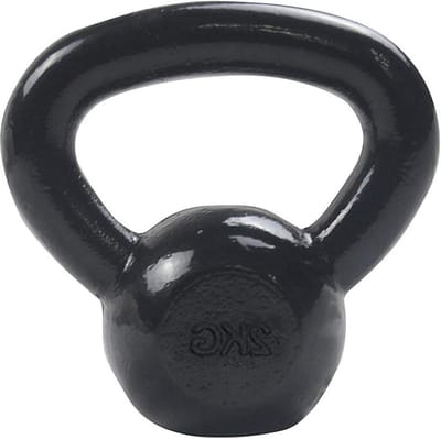Kettlebell kogelhalter van gietijzer - voor krachttraining thuis sport fitness verstelbare kettlebell