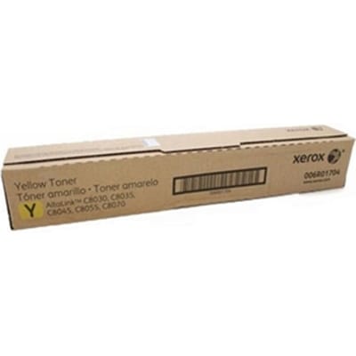 Xerox 006R01704 toner cartridge geel (origineel)