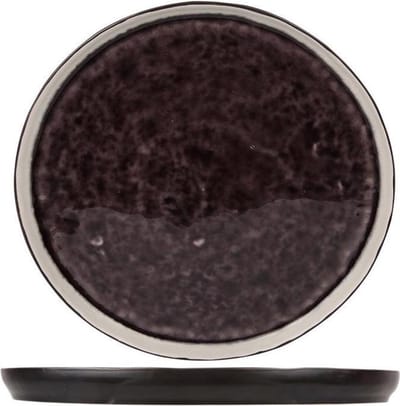 Cosy & Trendy - Laguna Viola Dessertbord 21,5Cm Rond