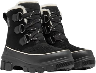Sorel TORINO™ V WP Women's Snowboots - Black, Fawn - Maat 41