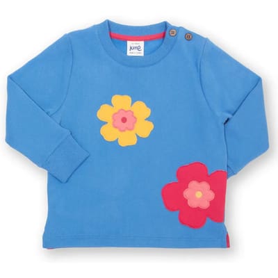 sweater voor babymeisjes Kite Power