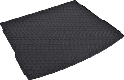 Kofferbakmat voor Audi Q5 (FY) (2017-2024), ook Sportback - Rubber