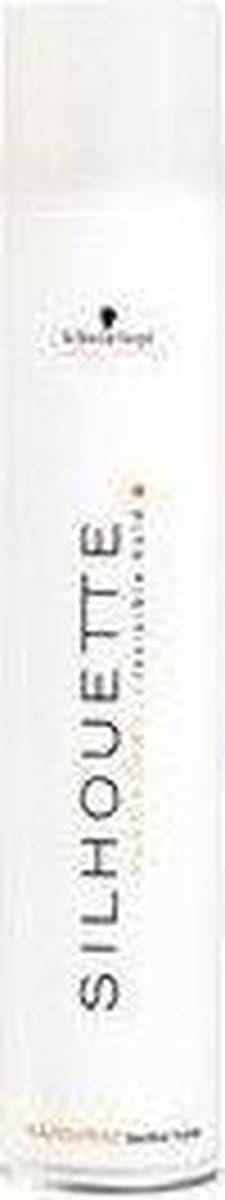 Schwarzkopf Haarlak Schwarzkopf Silhouette Hairspray Flexible Hold 300ml