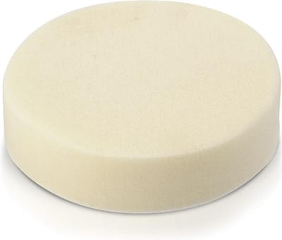Kreator KRT239002 Polijstspons voor polijstmachine van D128mm