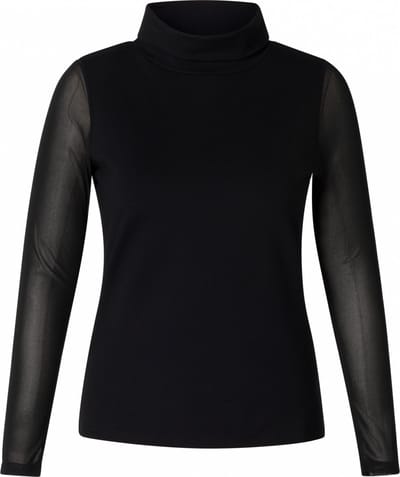 ES&SY Ayla Top - Black - maat 38