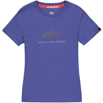 T-shirt Alpha Industries Crystal