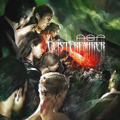 ASP - GeistErfahrer (CD)