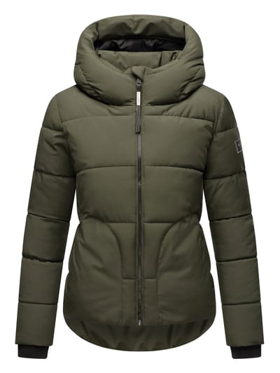 Navahoo Lachperle pufferjack voor dames - warm en stijlvol