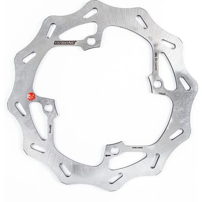 Motorfiets remschijf Braking TT Wave Suzuki
