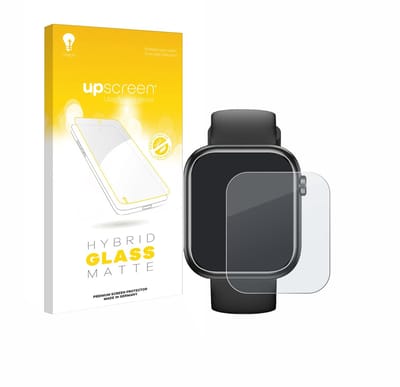 upscreen - Screenprotector voor RLQA G104 1.83" - Folie Beschermfolie Beschermglas matte