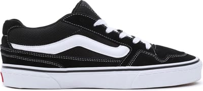 VANS MN Caldrone BLACK - WHITE - Sneakers - Unisex