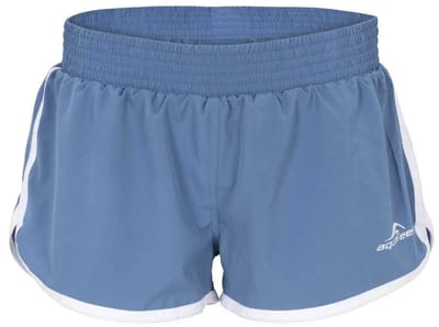 Aquafeel 27707 Korte Broek Blauw M Vrouw