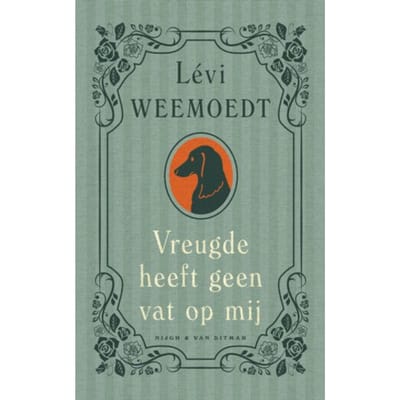 Vreugde Heeft Geen Vat Op Mij - Lévi Weemoedt