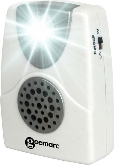 GEEMARC CL11 TelefoonBEL / TelefoonFLITSER
