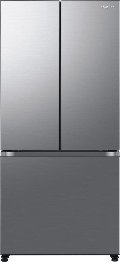 Samsung RF50C510ES9 side-by-side koelkast vrijstaand roestvrij staal
