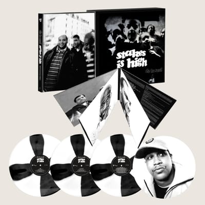 Stakes Is High (30th Anniversary)