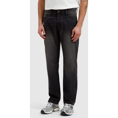 Pure Path Jeans The Eric Regular Fit Denim Washed Black  31
