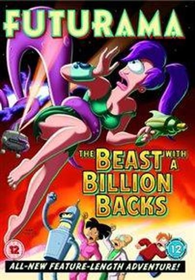 Futurama: The Beast With A Billion Backs