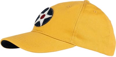 Fostex Baseball Cap Brushed USAAC