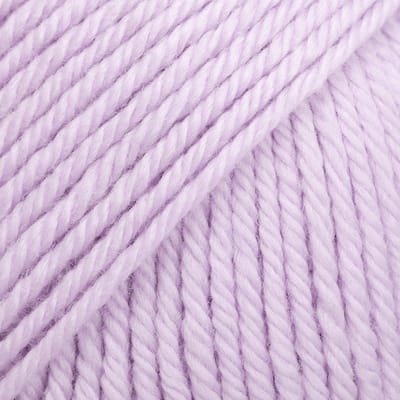 DROPS Daisy Uni Colour - 07 zoete orchidee - Merino Garen