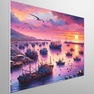 Kunstprint | Wanddecoratie | Forex | 80 × 80 cm