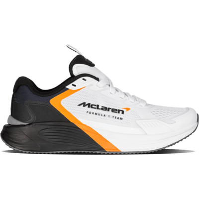 K-SWISS Tennisschoenen Aero-active Ii X Mclaren F1 Team White/black/papaya Womens 42