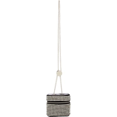 FELIPA Handtas Dames zwart zilver