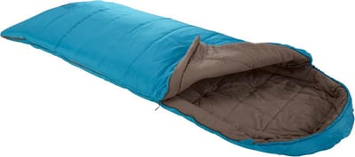 Comfortabele Dekenslaapzak voor Kamperen en Reizen tot 2.05m
