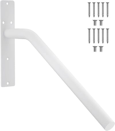 Wand Steun voor Trap: Heavy Duty Leuning voor Binnen en Buiten